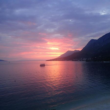 Villa Bosac Gradac  Exteriér fotografie