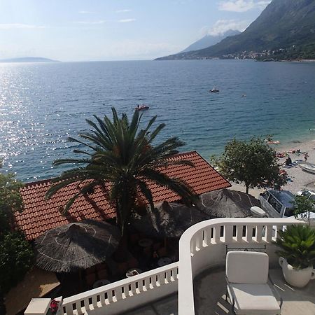 Villa Bosac Gradac  Exteriér fotografie