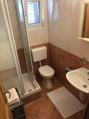 Villa Bosac Gradac  Exteriér fotografie