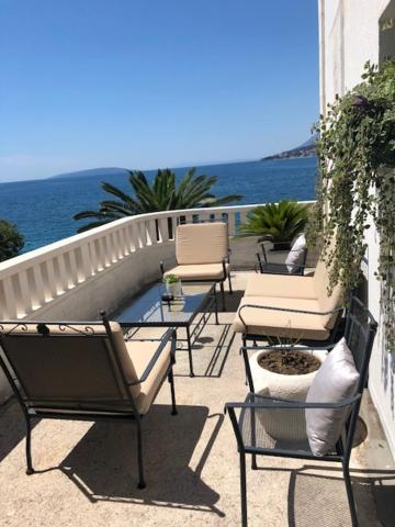 Villa Bosac Gradac  Exteriér fotografie
