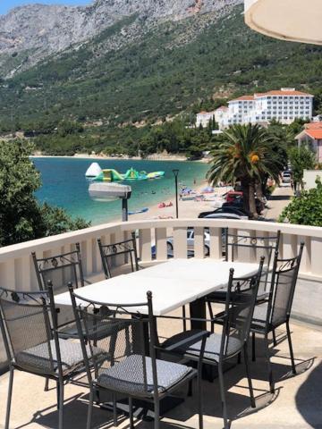 Villa Bosac Gradac  Exteriér fotografie