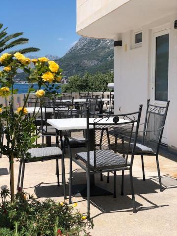 Villa Bosac Gradac  Exteriér fotografie
