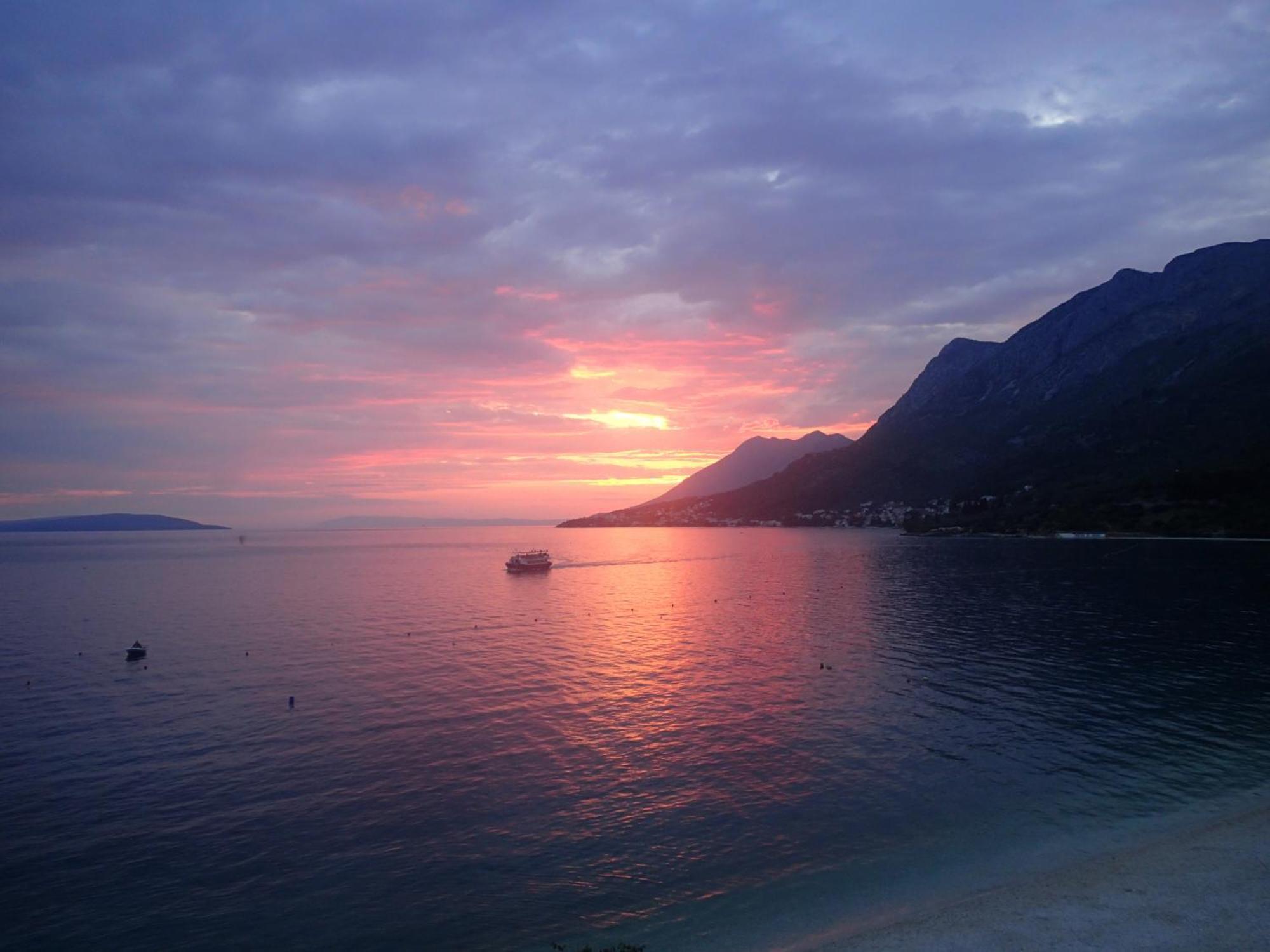 Villa Bosac Gradac  Exteriér fotografie