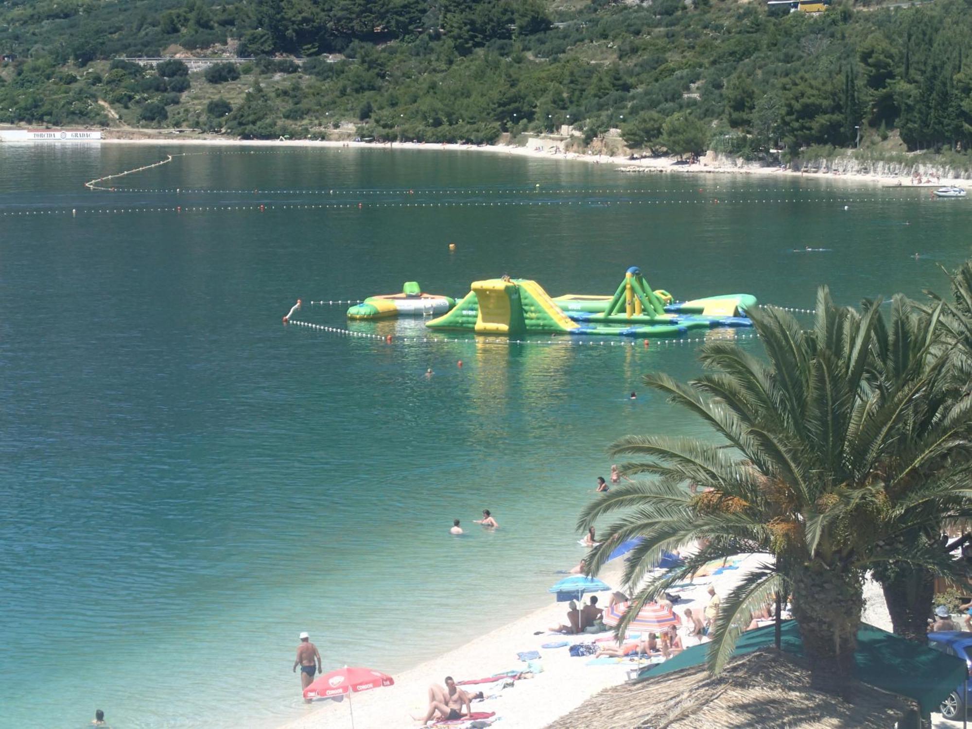 Villa Bosac Gradac  Exteriér fotografie