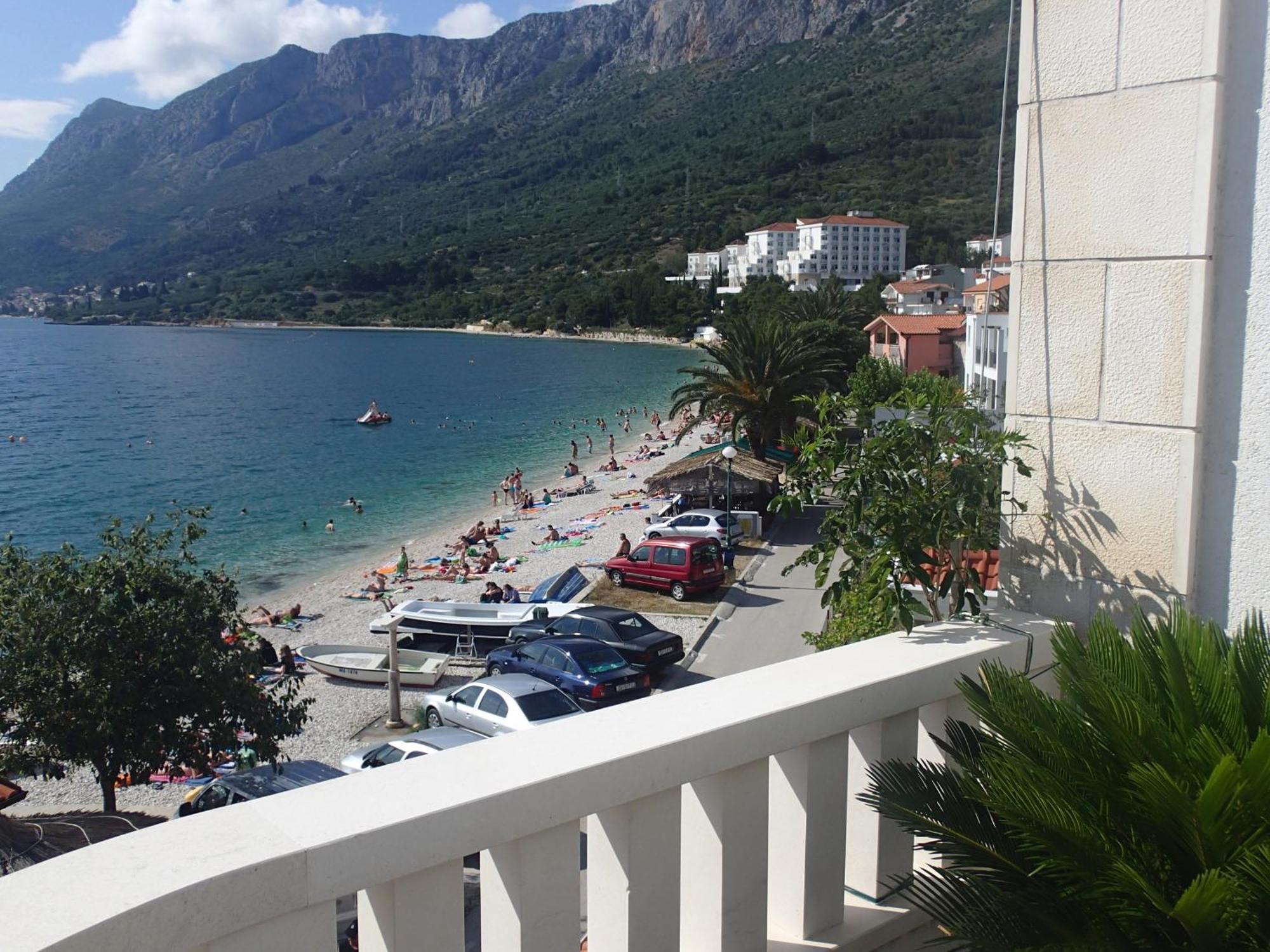 Villa Bosac Gradac  Exteriér fotografie