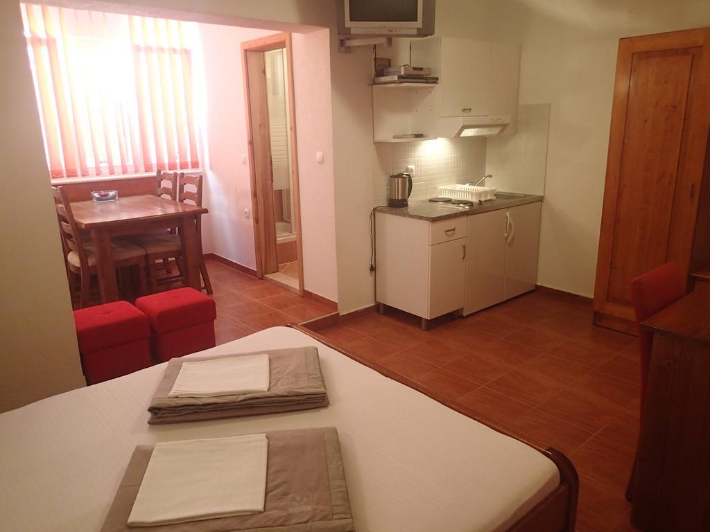 Villa Bosac Gradac  Exteriér fotografie