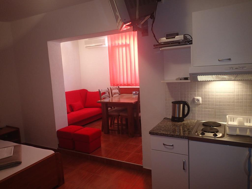 Villa Bosac Gradac  Exteriér fotografie