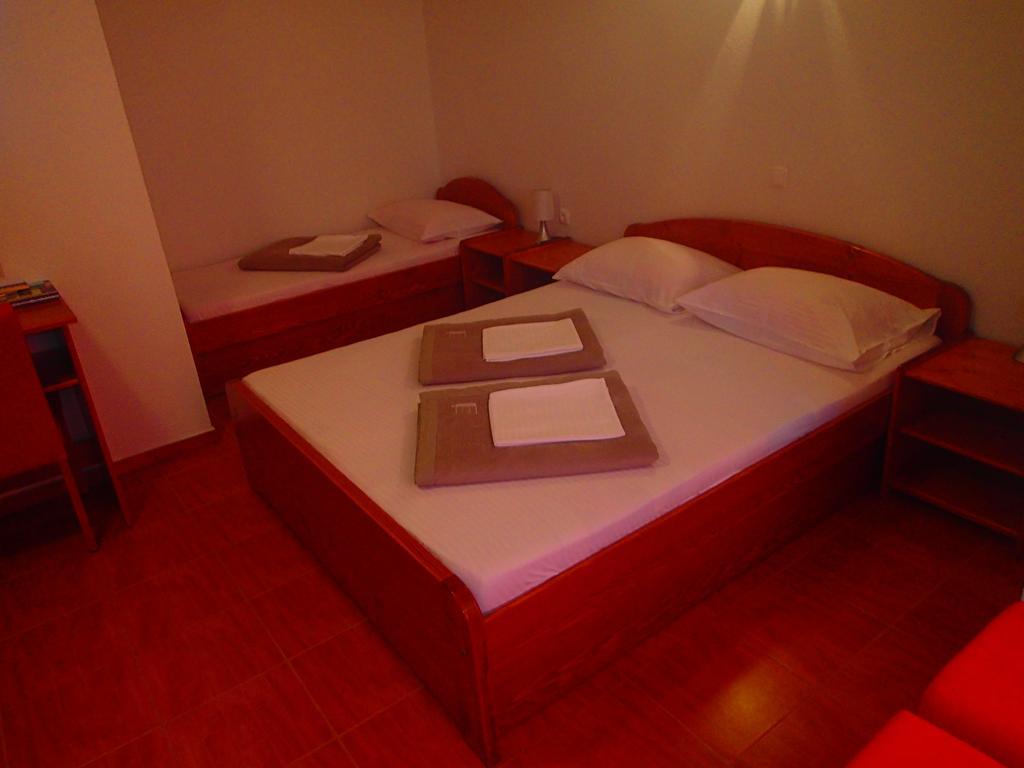 Villa Bosac Gradac  Exteriér fotografie