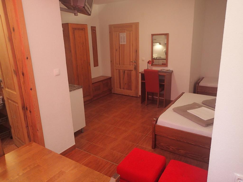 Villa Bosac Gradac  Exteriér fotografie