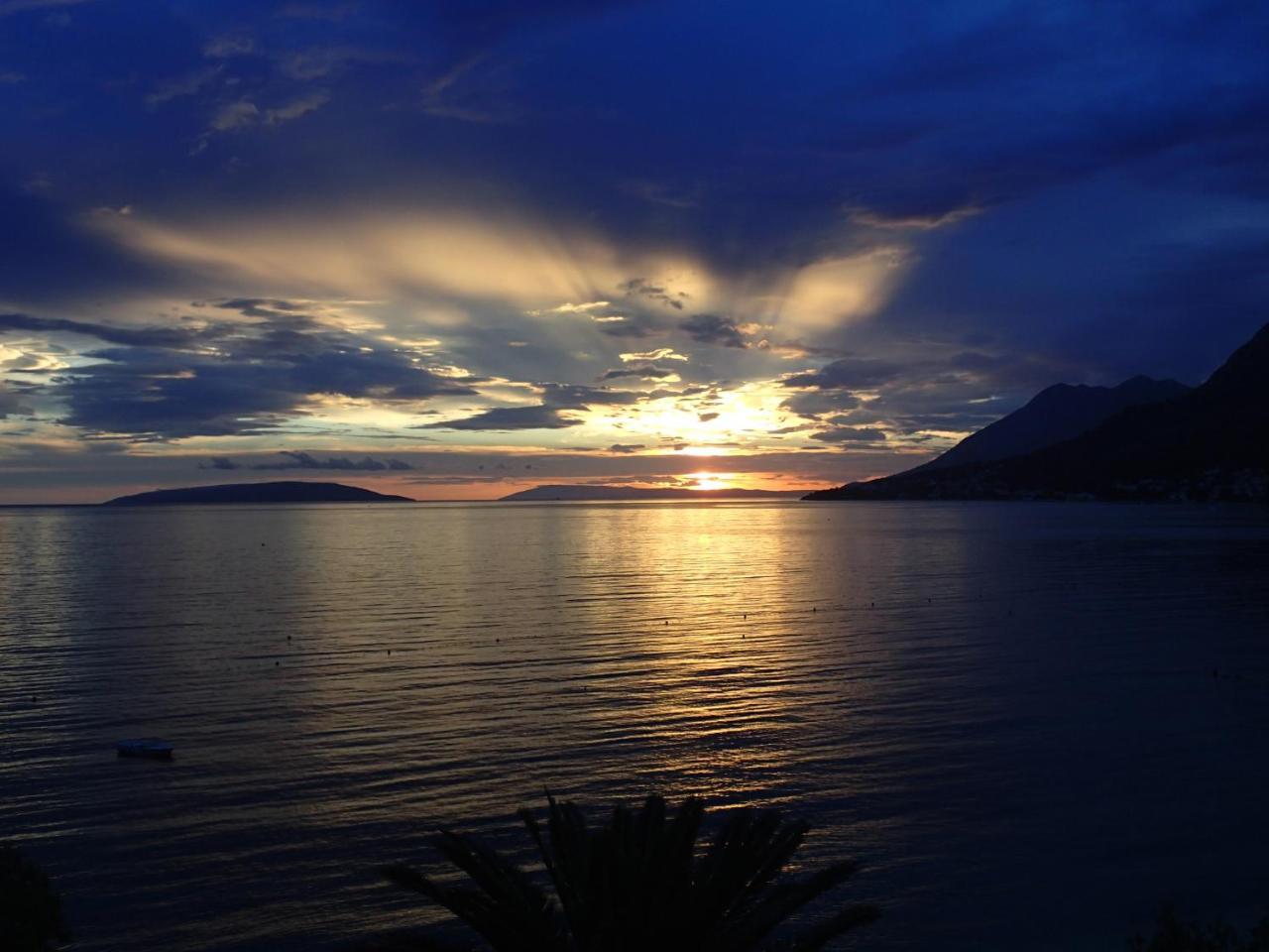 Villa Bosac Gradac  Exteriér fotografie